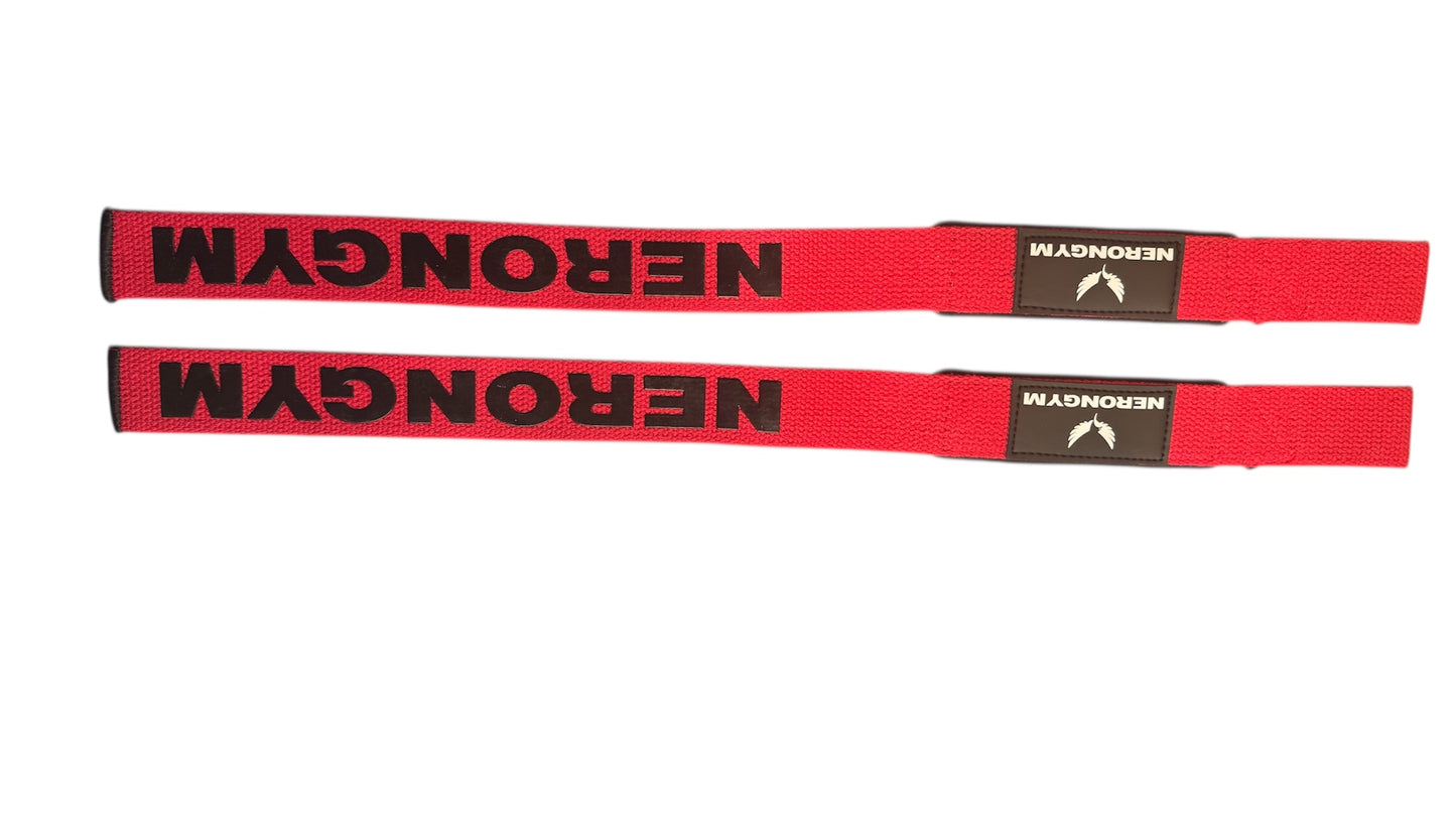 Straps rojos