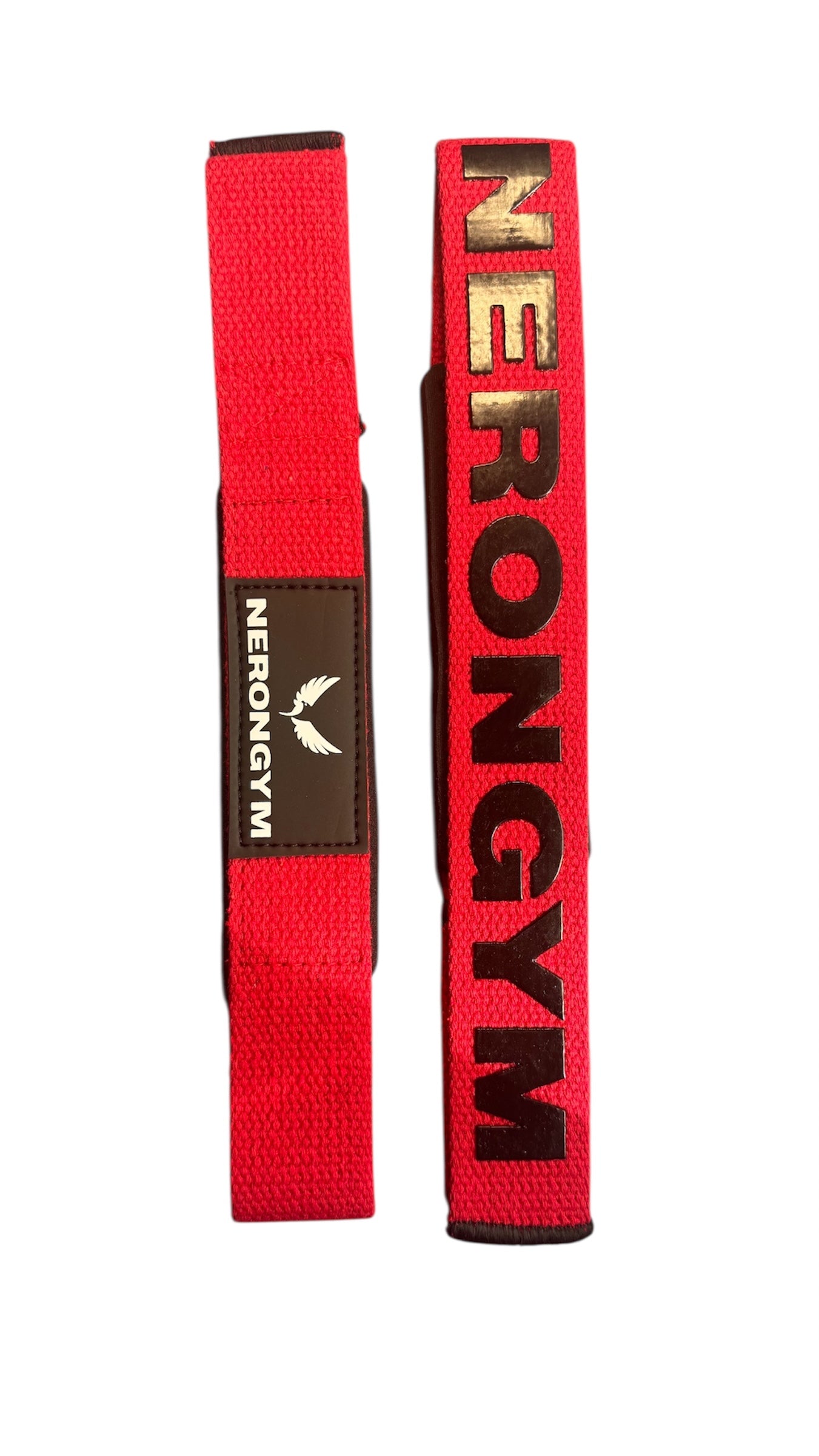 Straps rojos