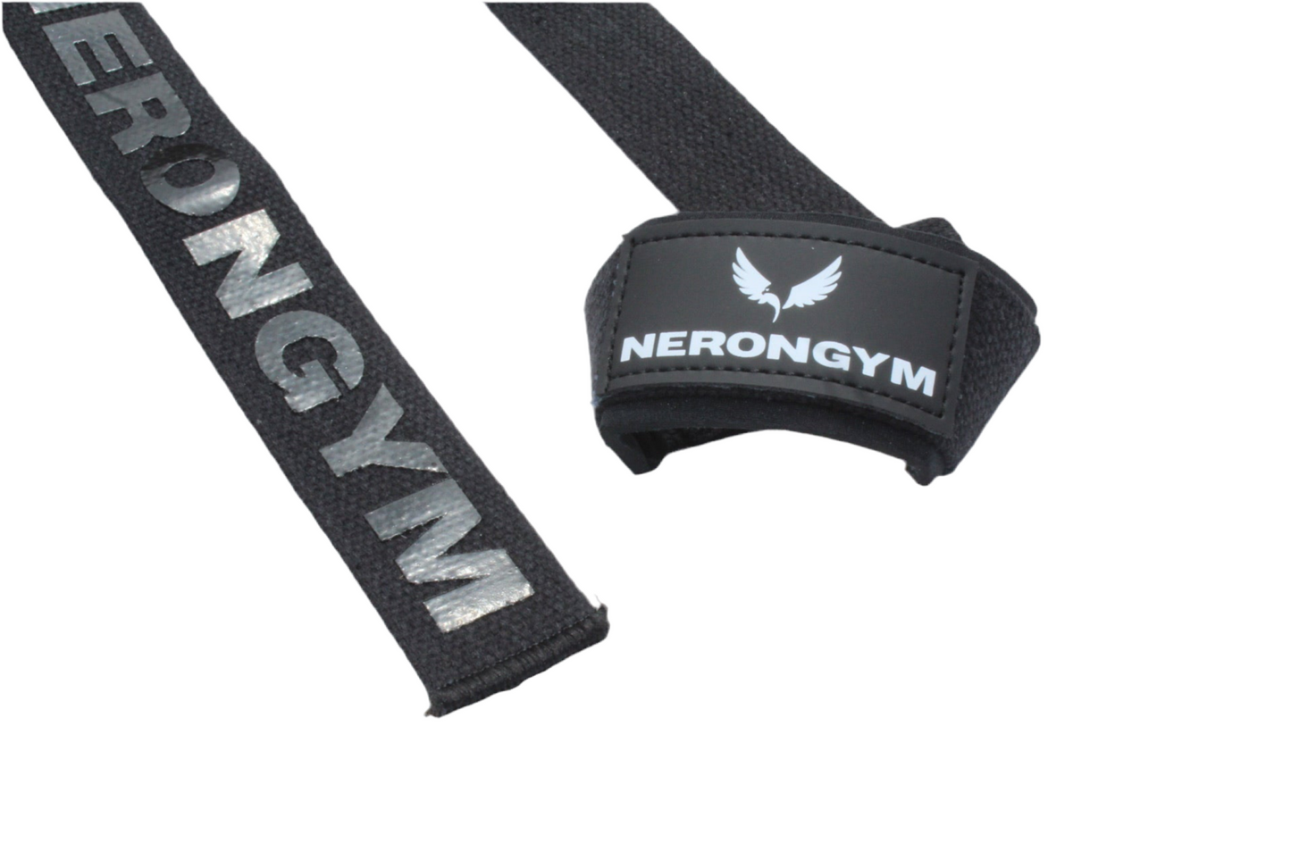 Straps Black and black