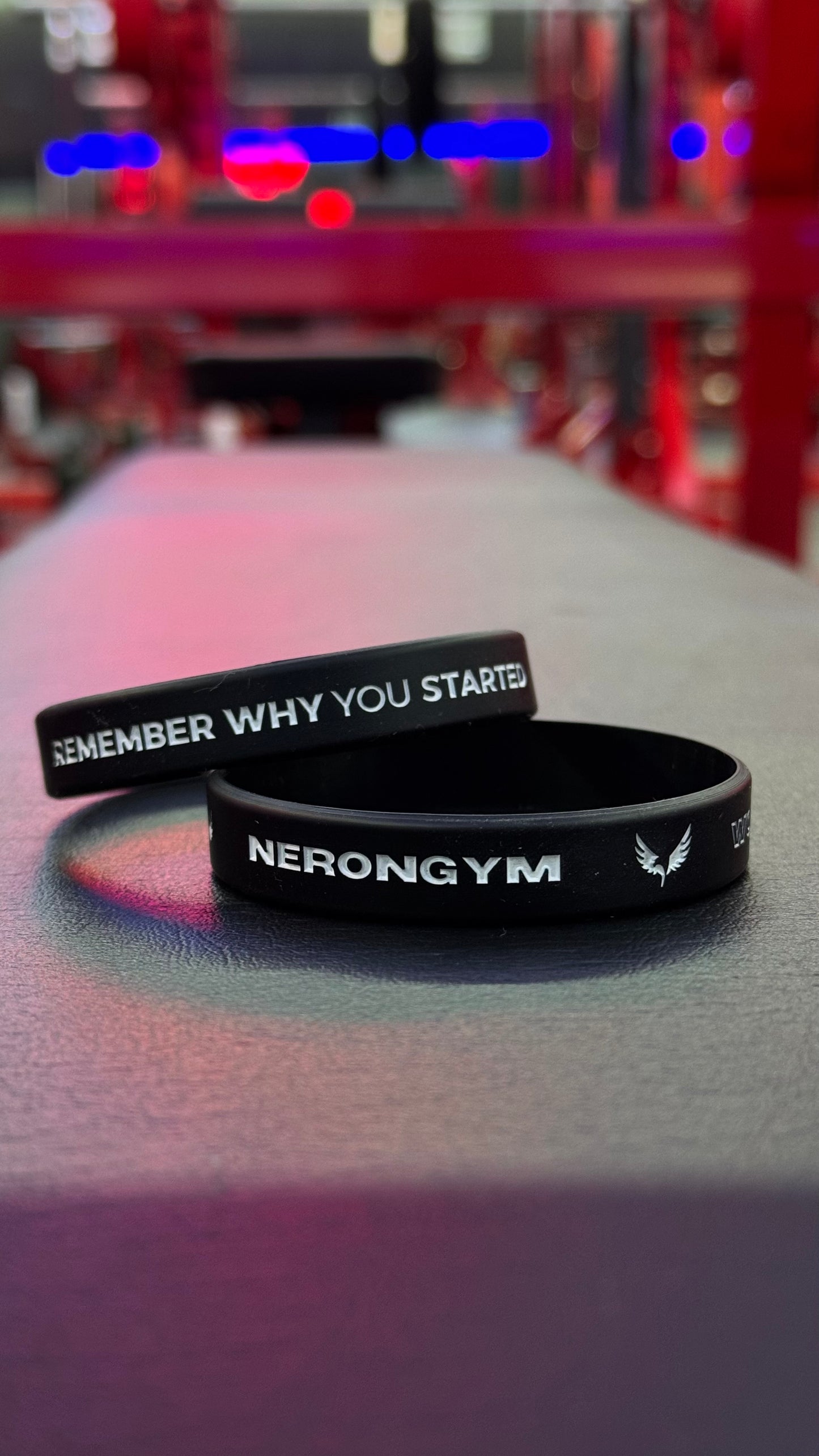 Pulsera-Remember why you started
