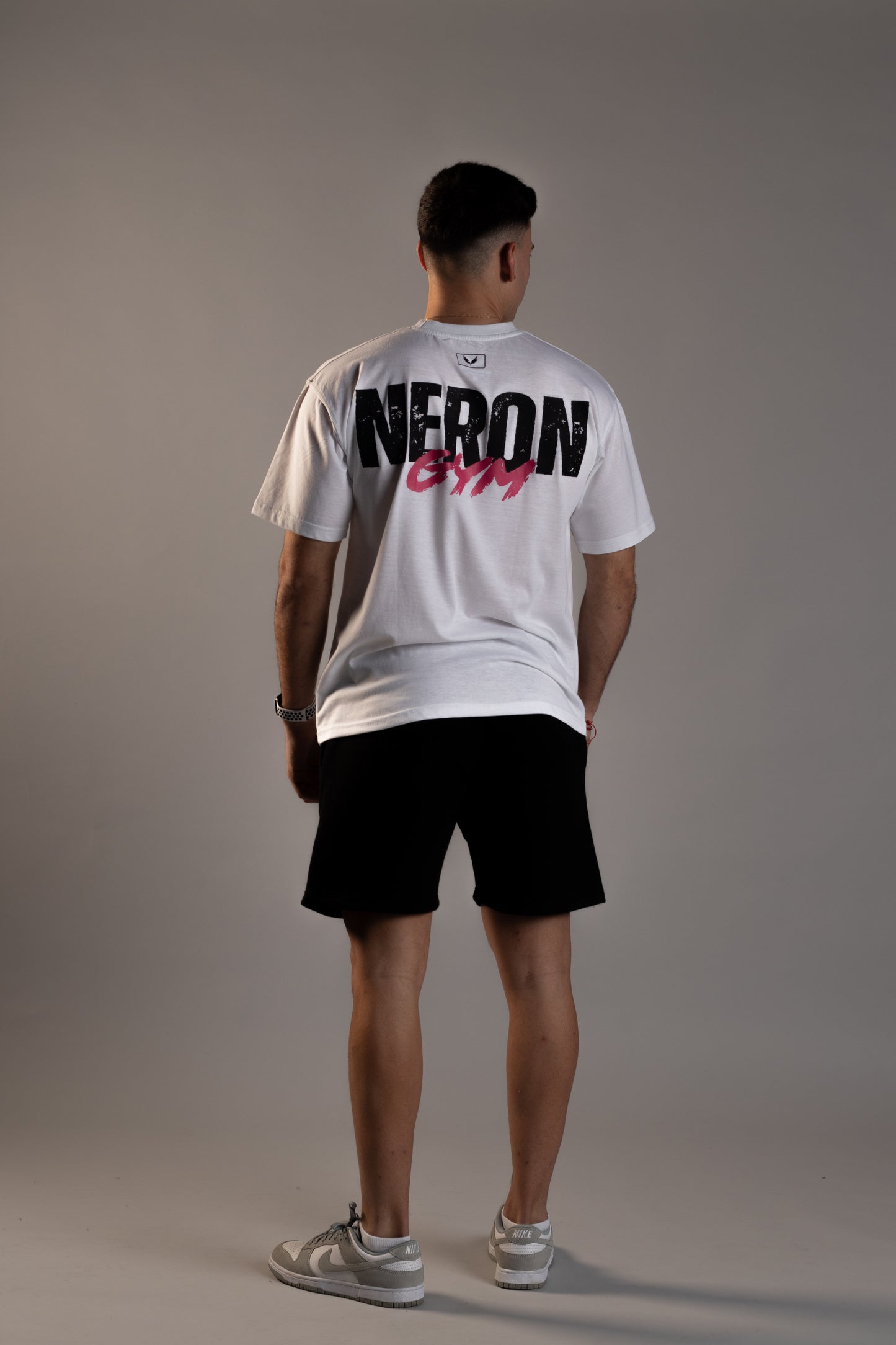 White-Made for winners