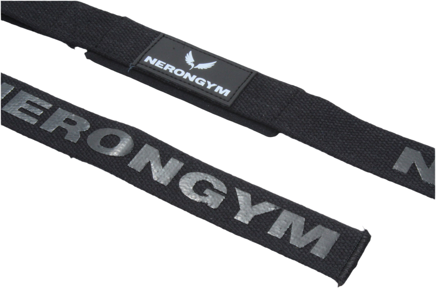 Straps Black and black