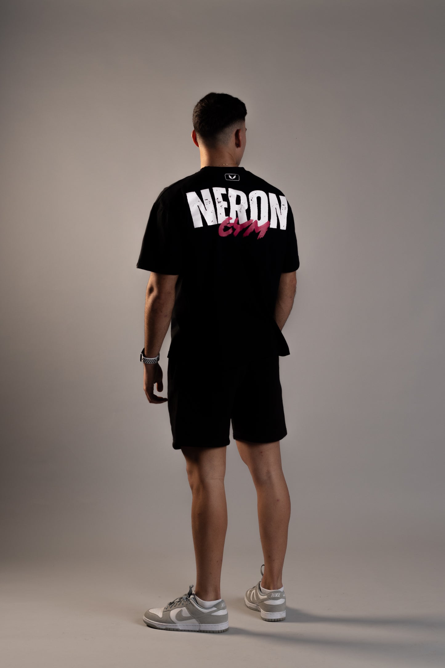 Black-Made for winners