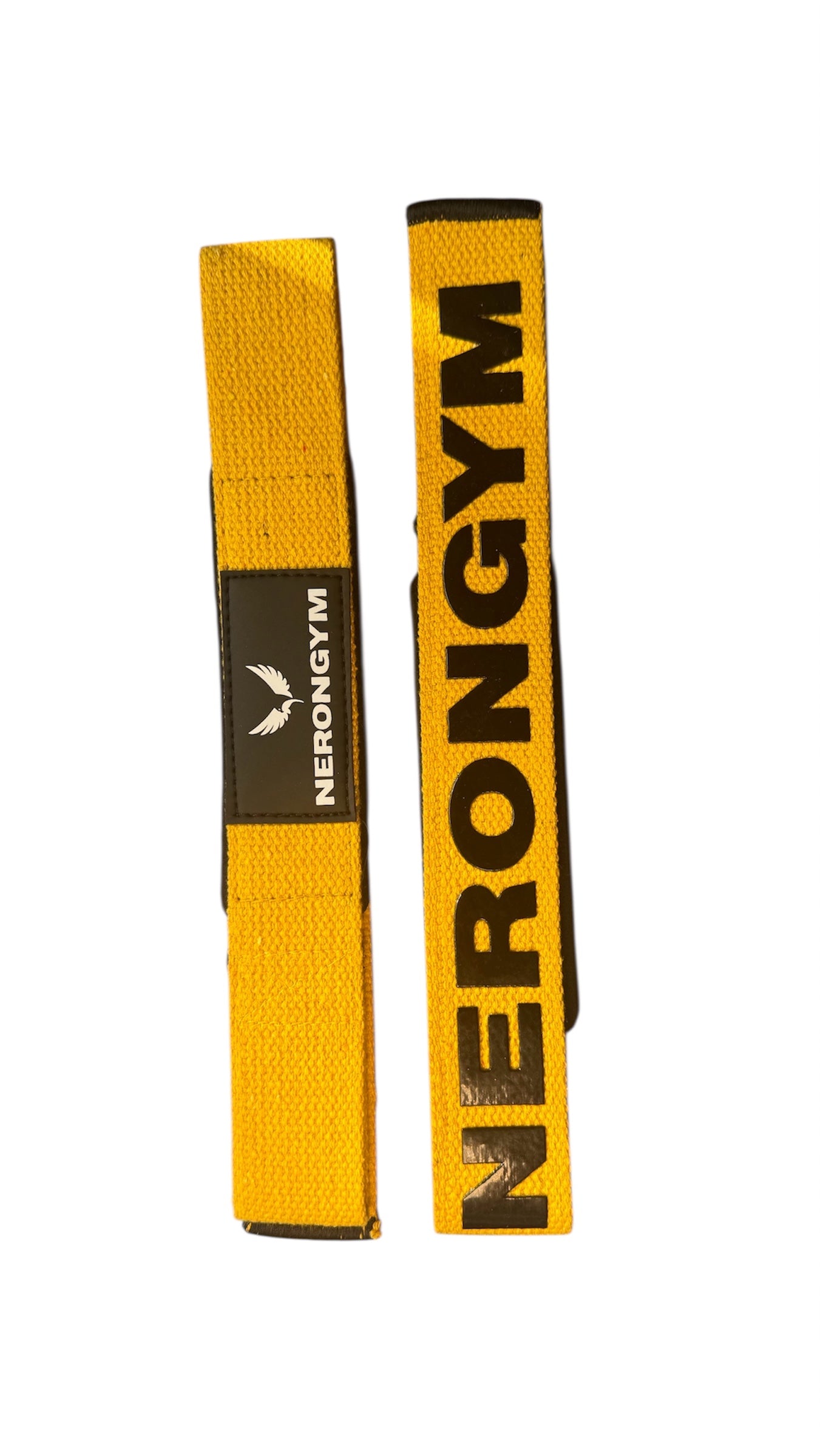 Straps Amarillos