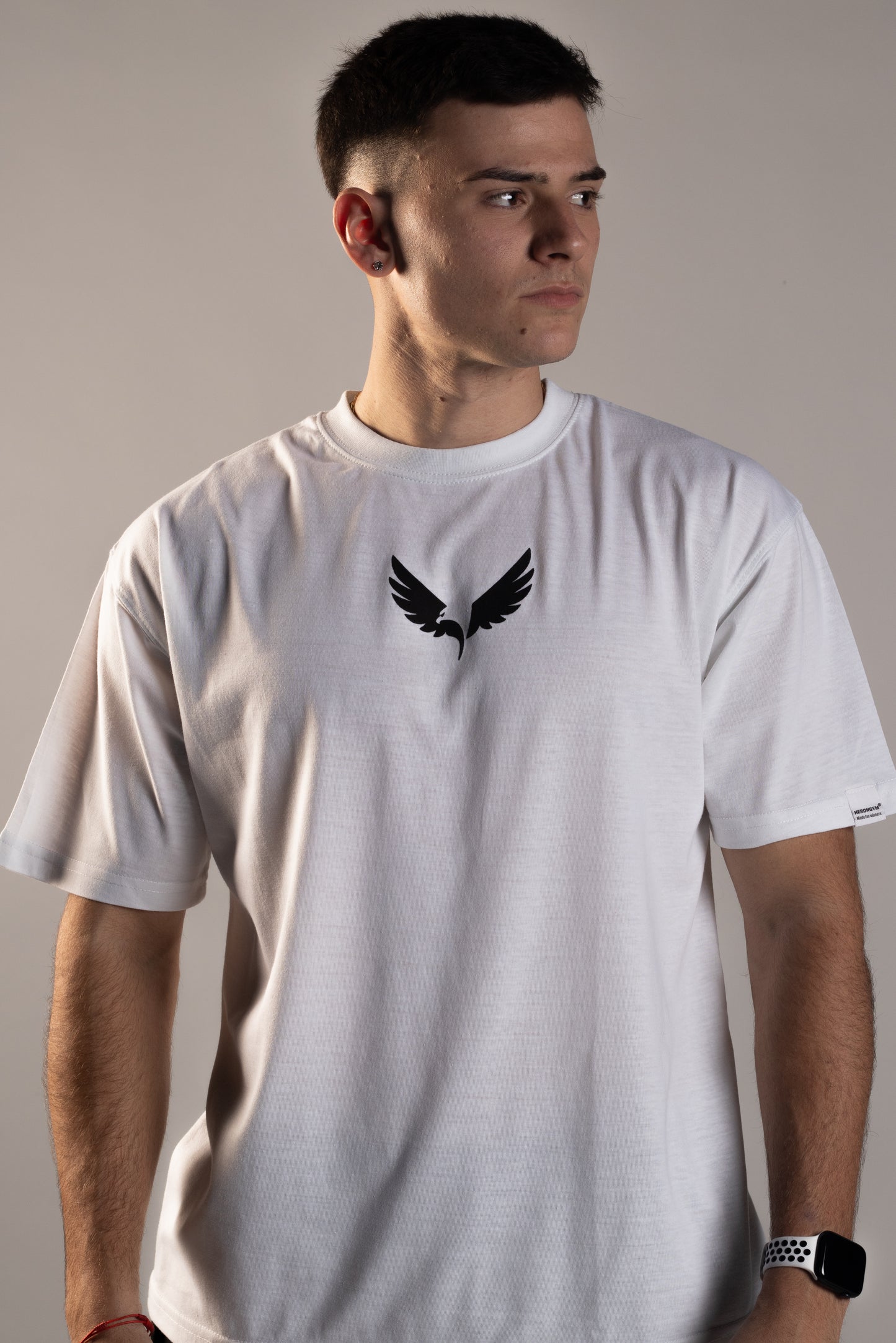 White-Made for winners
