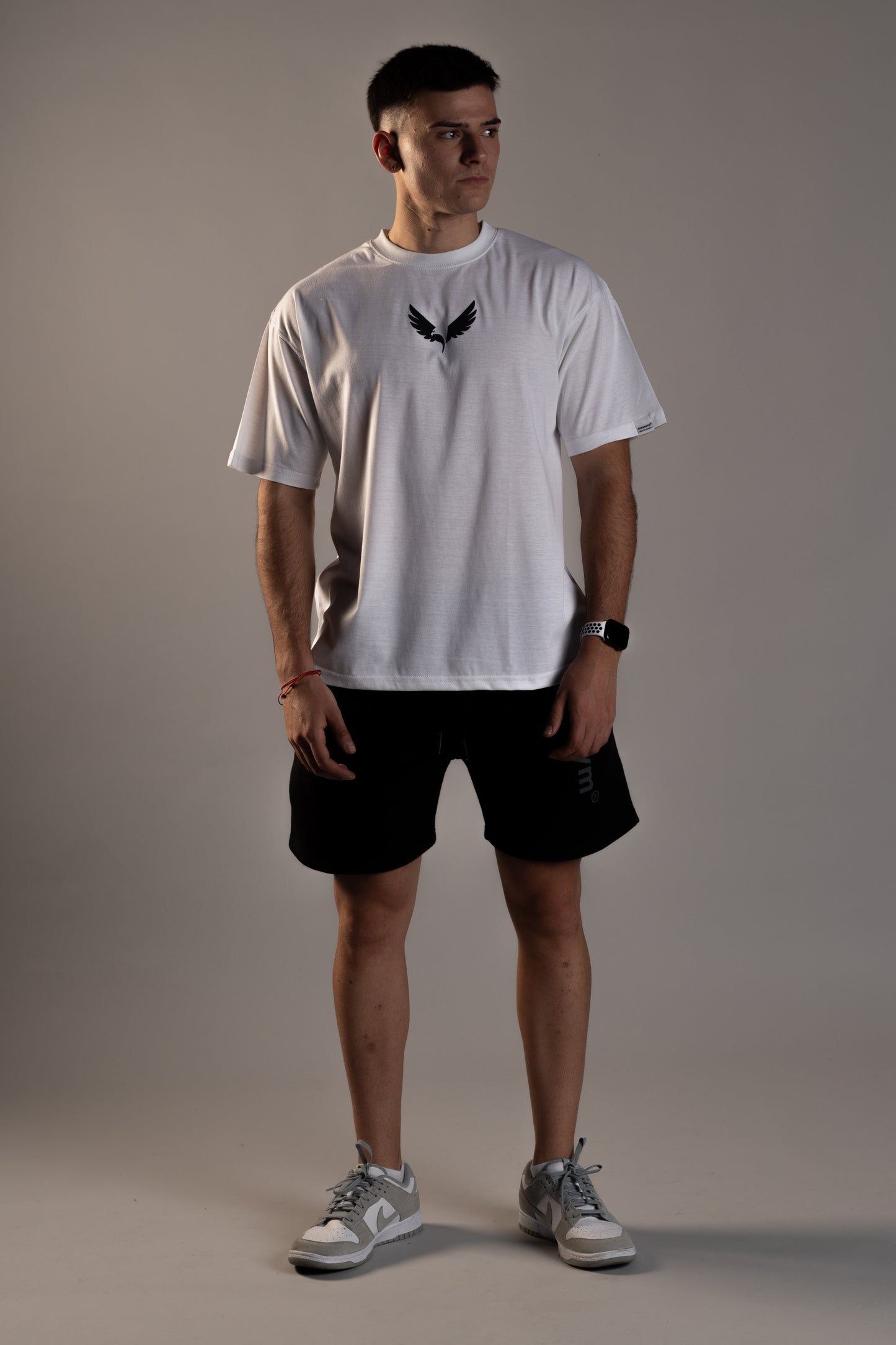 White-Made for winners