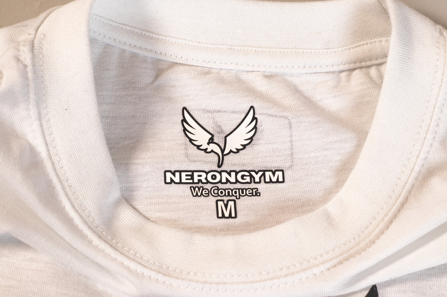White-Made for winners