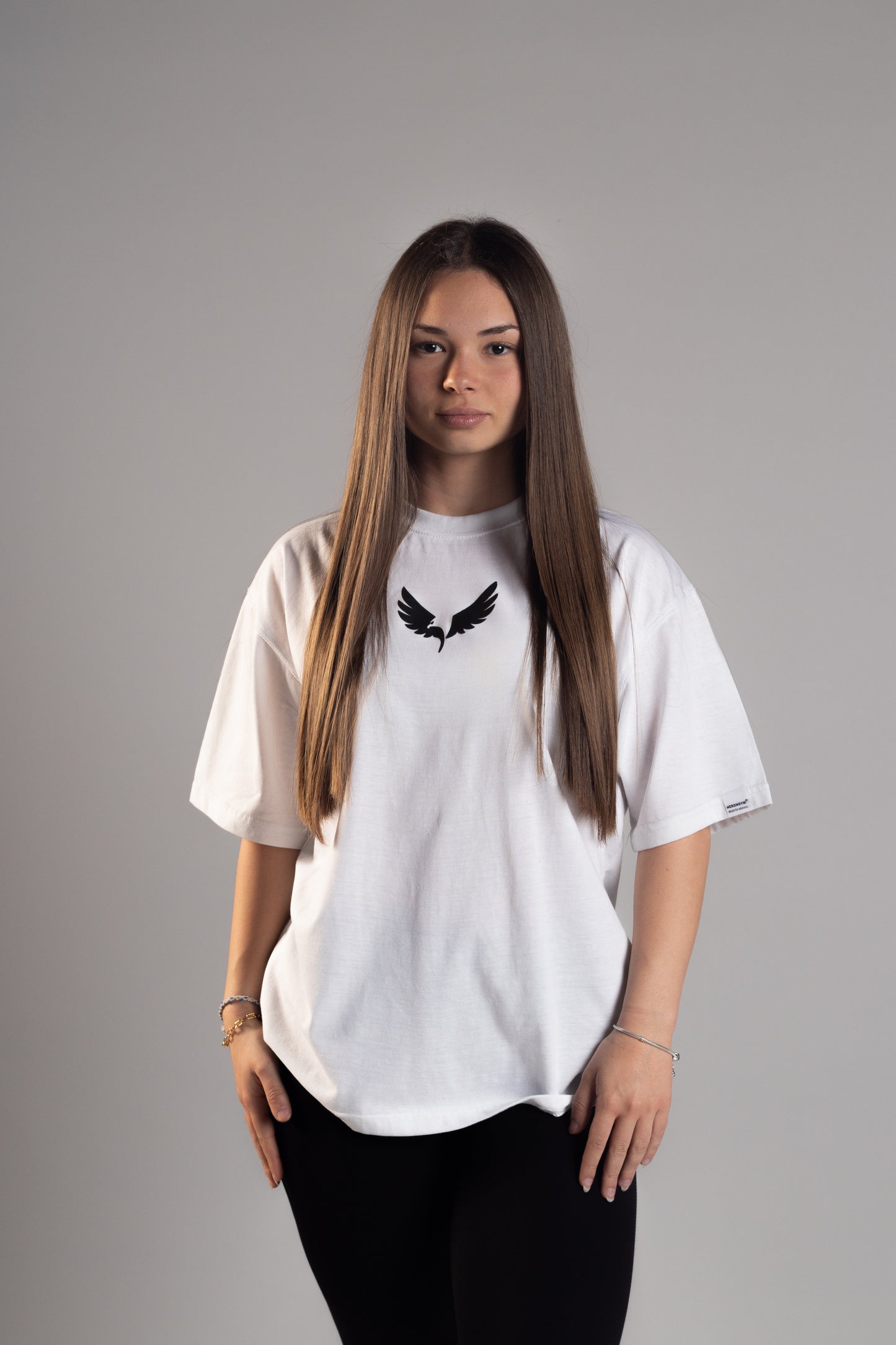 White-Made for winners