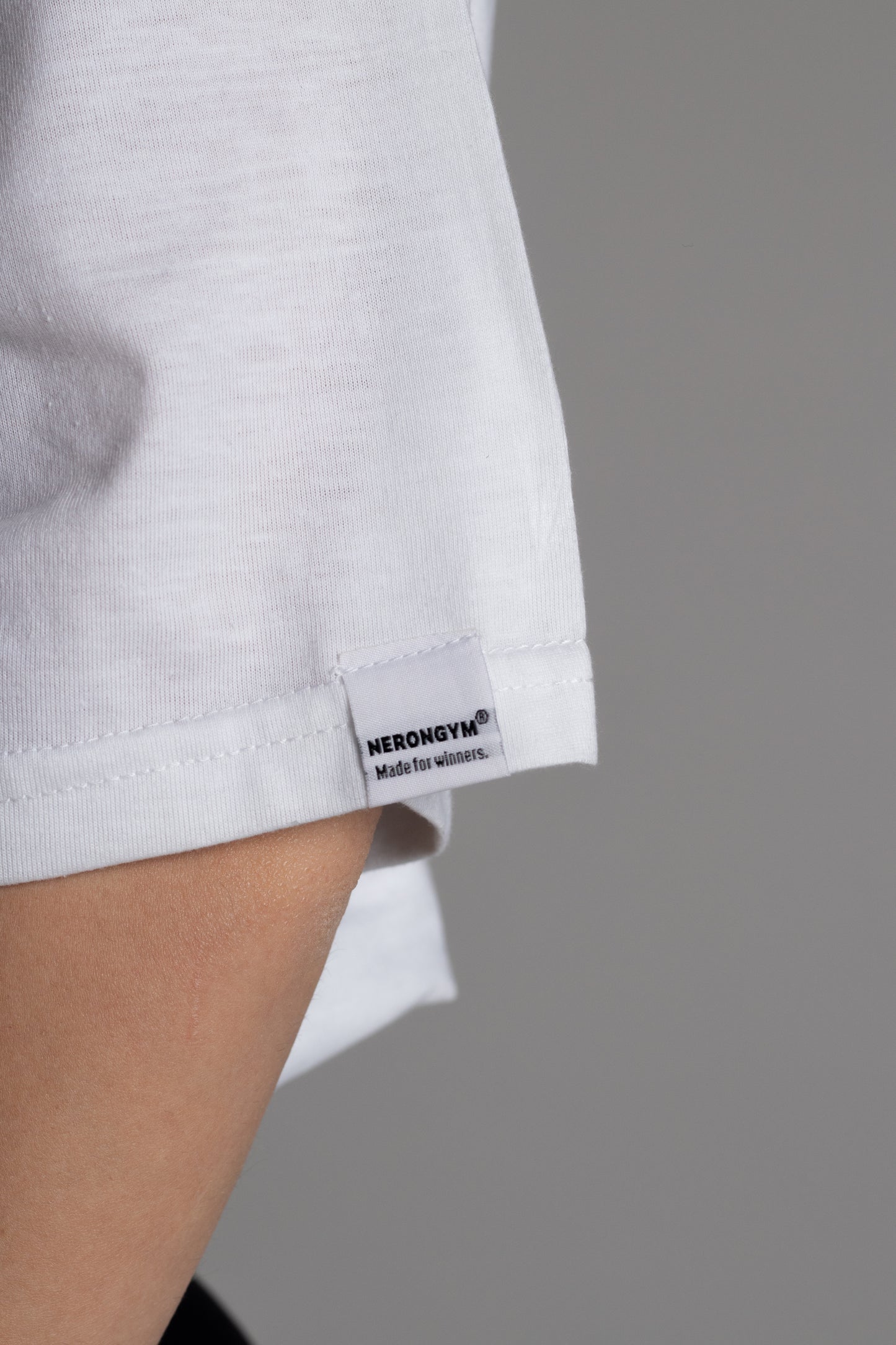 White-Made for winners