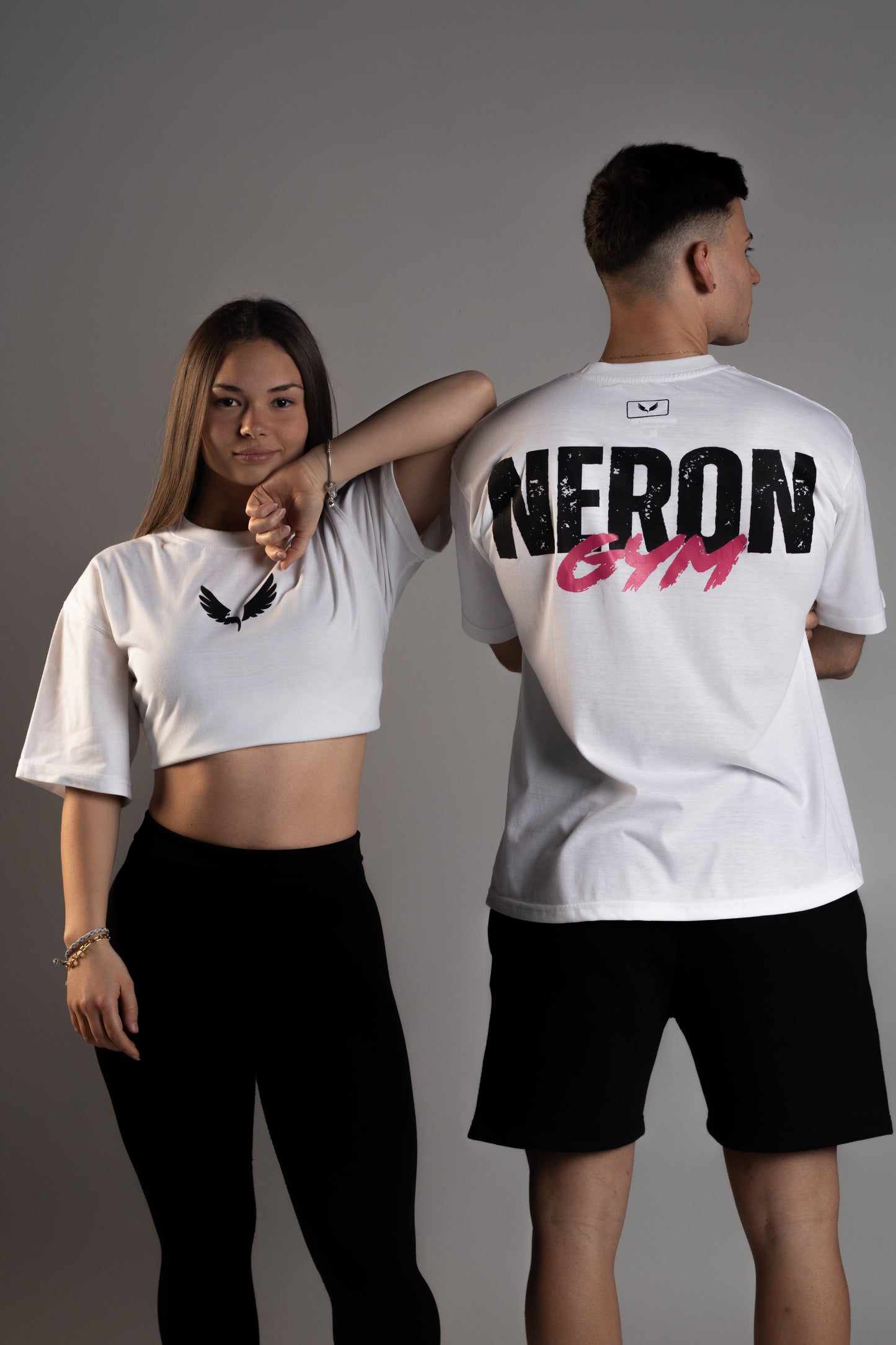 White-Made for winners