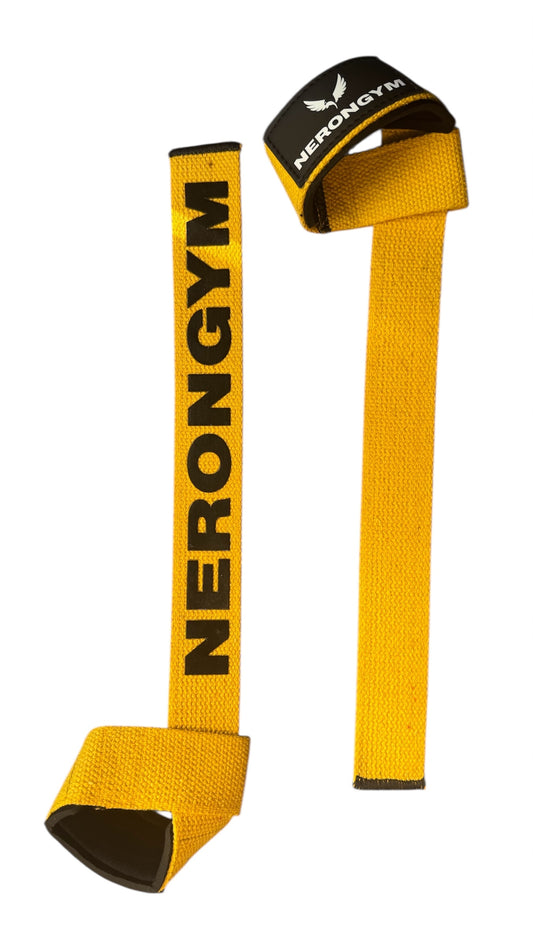 Straps Amarillos
