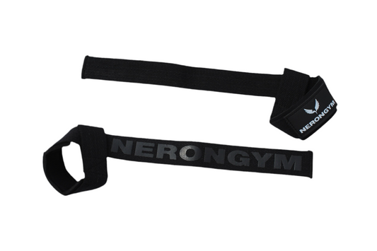 Straps Black and black