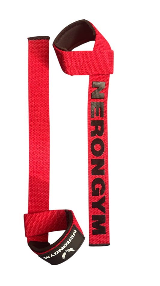 Straps rojos