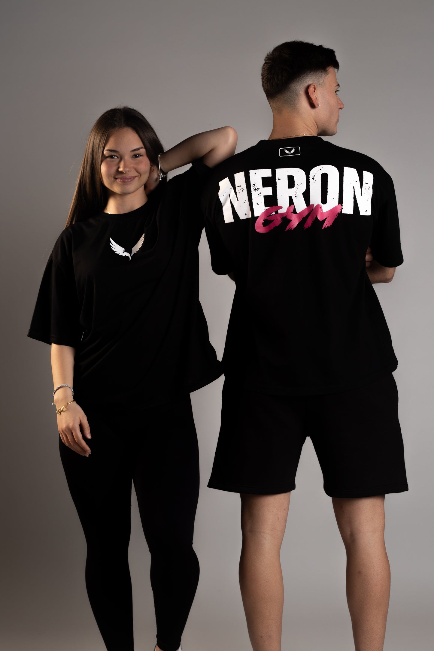 Black-Made for winners